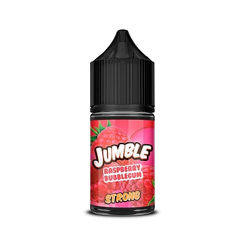 Жидкость Jumble STRONG Raspberry Bubblegum 30мл 20мг